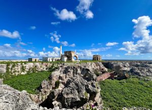 Sombero Island Buildings