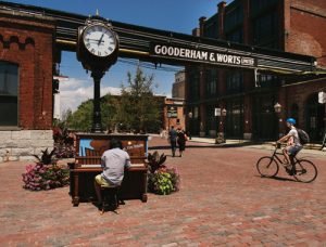 Toronto - Distillery District