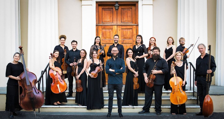 Cape Town Baroque Orchestra