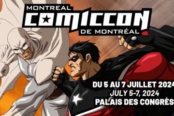 Montreal Comiccon