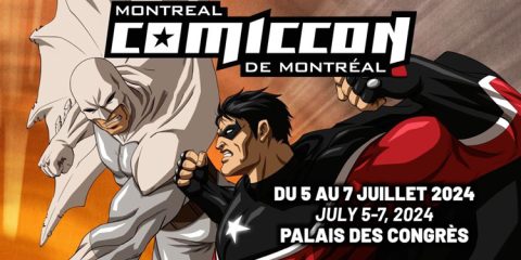 Montreal Comiccon