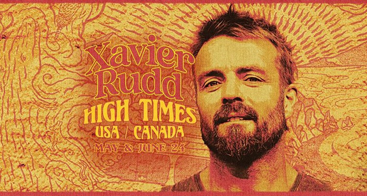 Xavier Rudd