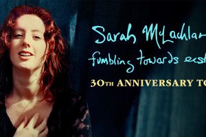 Sarah McLachlan