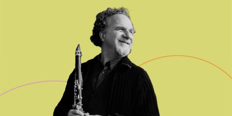 Klezmer, Gershwin & All That Jazz! - David Krakauer