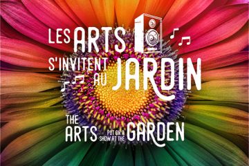 The Arts put on a Show at the Garden