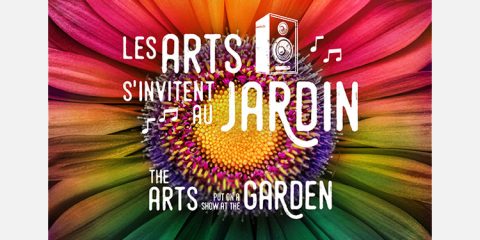 The Arts put on a Show at the Garden