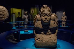 OLMECS AND THE CIVILIZATIONS OF THE GULF OF MEXICO