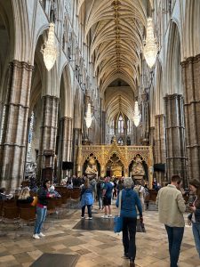 Westminster Abby, London