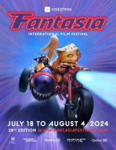 Fantasia Film Festival,