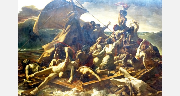 Raft of the Medusa