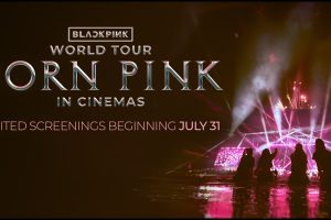 BLACKPINK’s BORN PINK tour that captivated the world comes to the big screen, celebrating the group’s 8th anniversary since their debut!