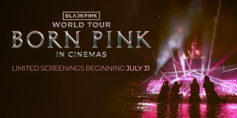 BLACKPINK’s BORN PINK tour that captivated the world comes to the big screen, celebrating the group’s 8th anniversary since their debut!