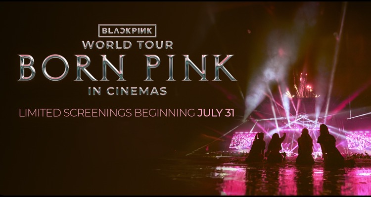 BLACKPINK’s BORN PINK tour that captivated the world comes to the big screen, celebrating the group’s 8th anniversary since their debut!