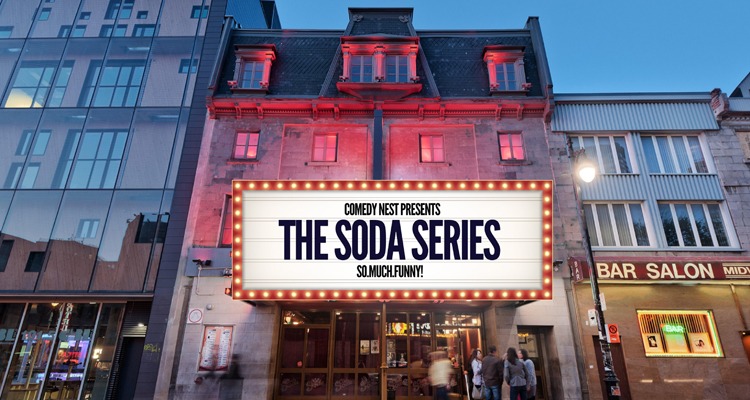 THE SODA SERIES