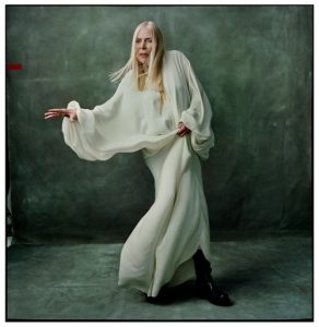 Portraits and Fashion: Quebec Photographers Beyond Borders - Norman Jean Roy, Joni Mitchell, New York magazine, 2020