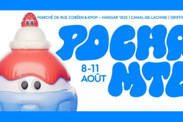 POCHA MTL