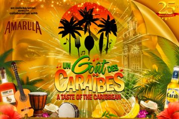 Taste of the Caribbean -