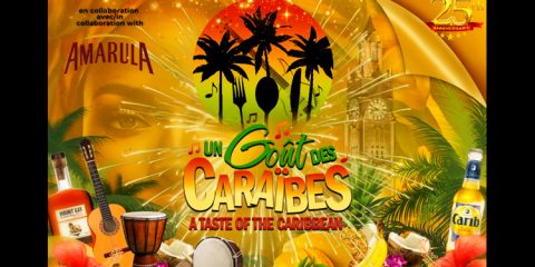 Taste of the Caribbean -