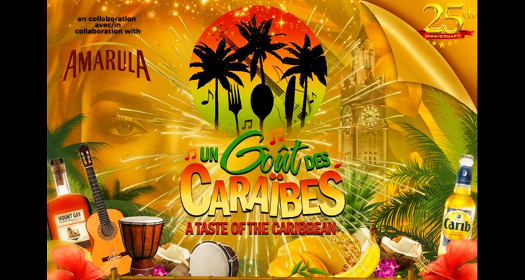 Taste of the Caribbean -