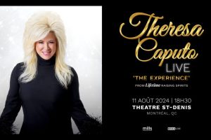 Theresa Caputo