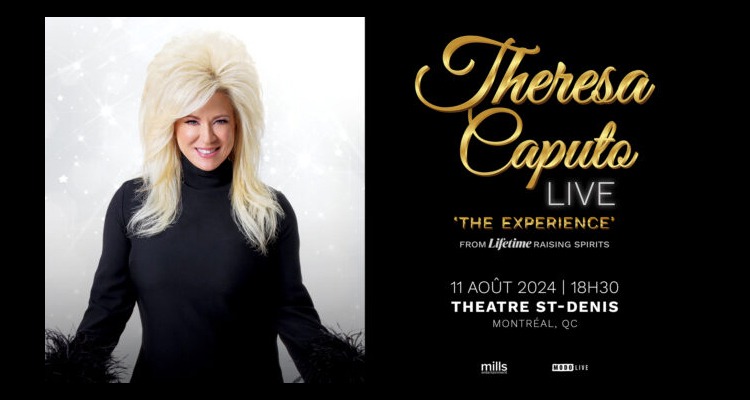 Theresa Caputo