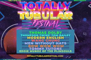 TOTALLY TUBULAR FESTIVAL