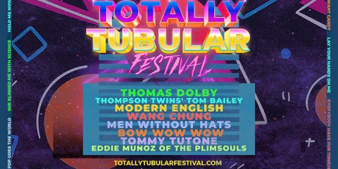 TOTALLY TUBULAR FESTIVAL