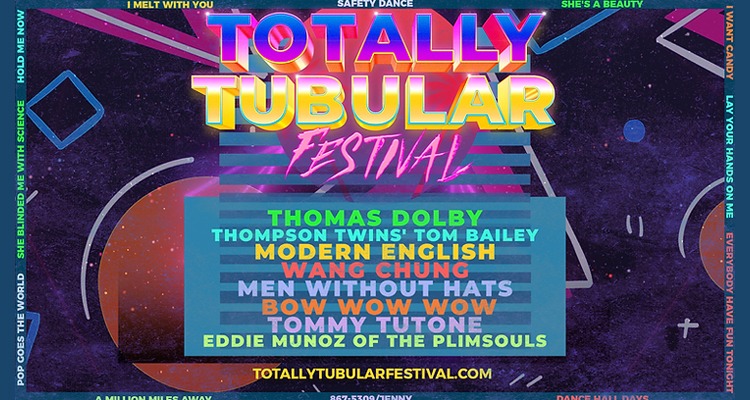 TOTALLY TUBULAR FESTIVAL