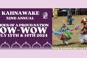 Echoes of a Proud Nation Pow-wow