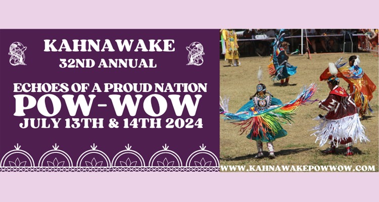 Echoes of a Proud Nation Pow-wow