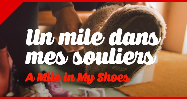 A Mile in my Shoes