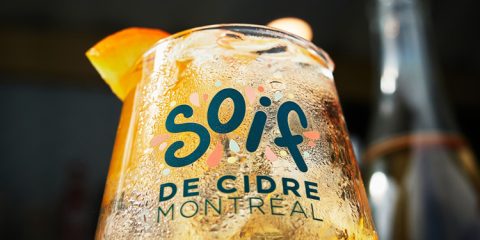 Soif de cidre Montréal