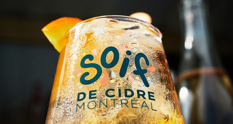 Soif de cidre Montréal