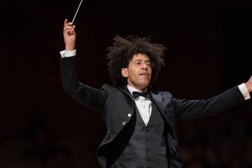 Maestro Rafael Payare will conduct the Orchestre symphonique de Montréal to open the 11th edition La Virée classique OSM