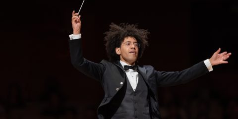 Maestro Rafael Payare will conduct the Orchestre symphonique de Montréal to open the 11th edition La Virée classique OSM