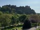 A guided tour of Edinburgh Castle was informative and entertaining