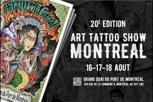 Art Tattoo Montreal