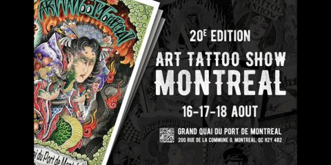 Art Tattoo Montreal