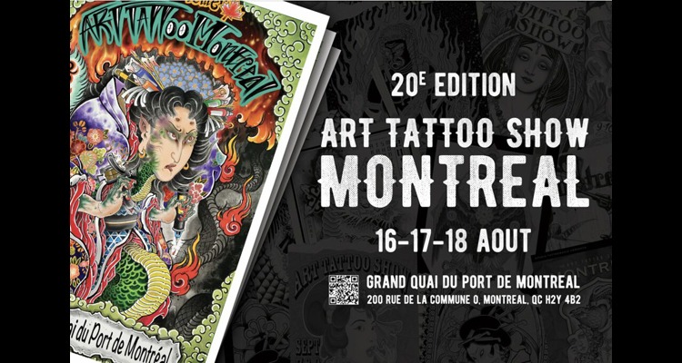 Art Tattoo Montreal