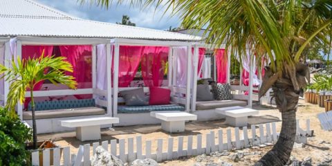 Ana's on the Beach, Antigua - ﻿Antigua and Barbuda's Famous Beach Bars