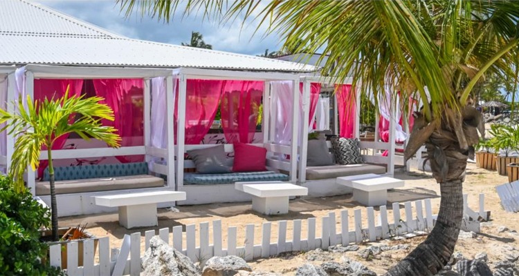 Ana's on the Beach, Antigua - ﻿Antigua and Barbuda's Famous Beach Bars