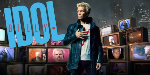 Billy Idol