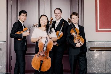 Calidore String Quartet