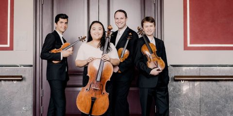 Calidore String Quartet