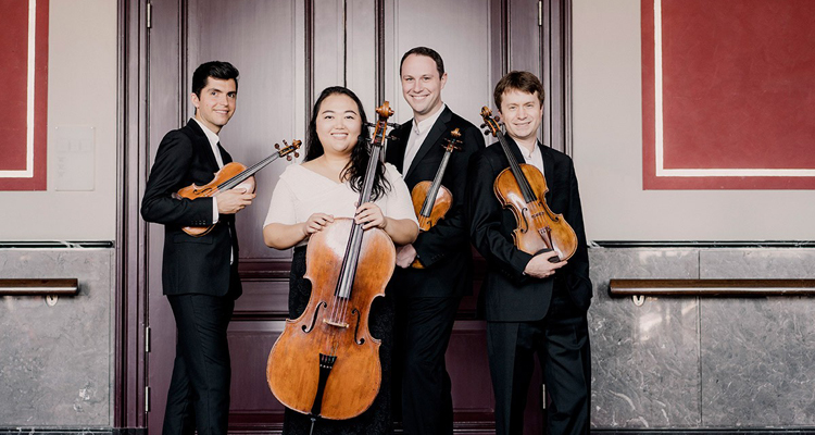 Calidore String Quartet