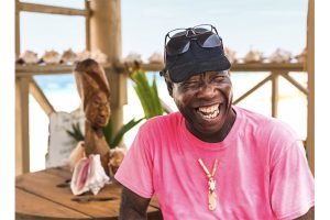 Tony Macaroni: The Bahamas’ King of Conch