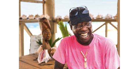 Tony Macaroni: The Bahamas’ King of Conch