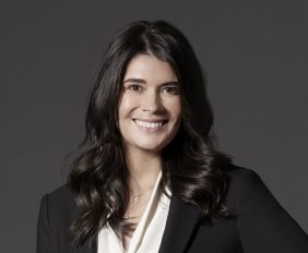 Justine Delisle – from Saguenay, Lac St-jean to the boardrooms of Montreal, Justine Delisle has earned the confidence of a sophisticated clientele who value her advice and counsel