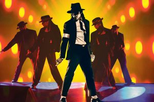 Michael Jackson HIStory Show