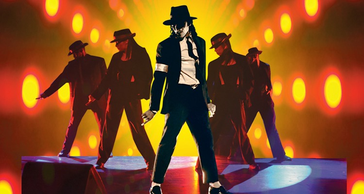 Michael Jackson HIStory Show